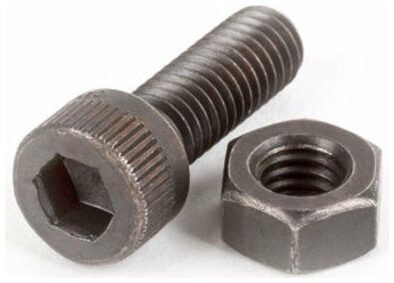 S&M Seat Clamp Bolt & Nut