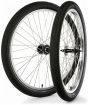S&M Covid Cruiser 26-Inch Wheelset
