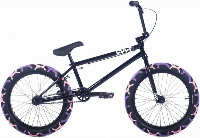 Cult Access 2024 BMX Bike - Nearly New