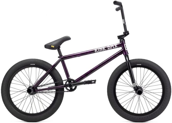 Kink Downside 2026 BMX Bike