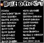 S&M Built Different DVD