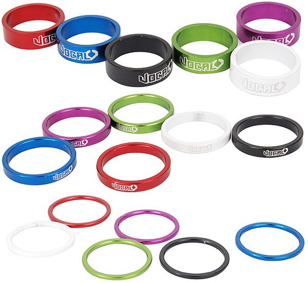 Vocal Alloy Headset Spacer