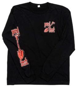 Pondfest Pitchfork Longsleeve T-Shirt