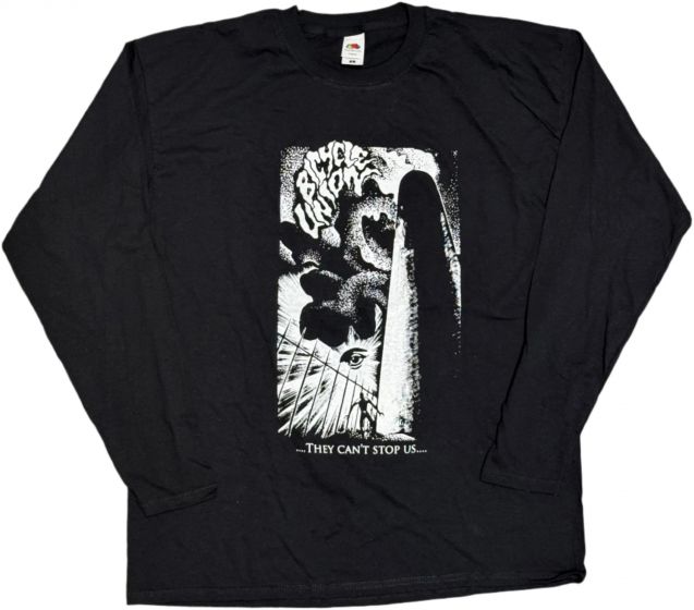 Union Stop Us Longsleeve T-Shirt