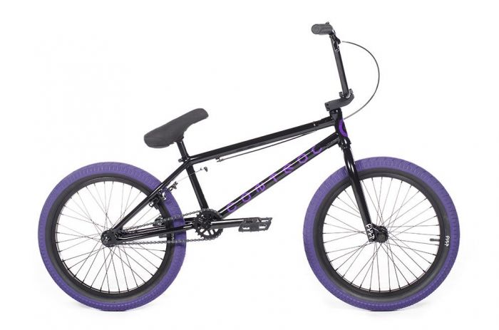 Cult Control 2018 BMX Bike