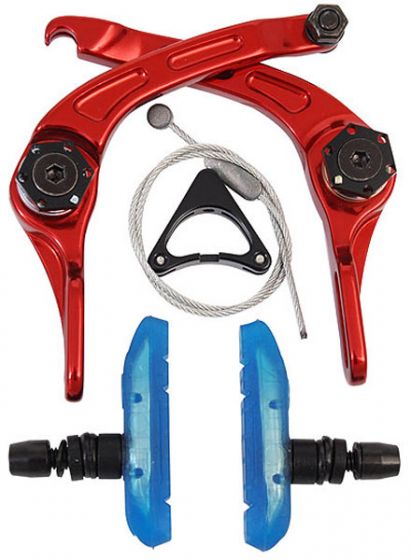 Demolition Vulcan V2 CNC Brake