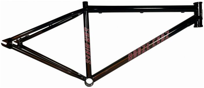 S&M Booze Cruz 29-Inch Frame