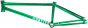 United The Voyage Geoff Slattery Signature 2012 Frame