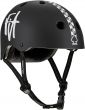 Pro-Tec Low Pro Certified Checkered Fit Signature Edition Helmet