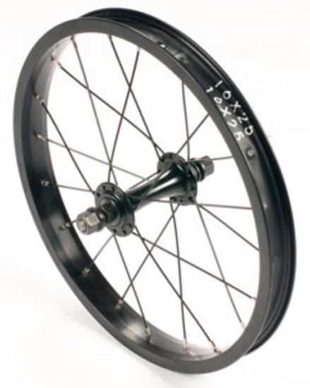 United Supreme 16-Inch Front Wheel