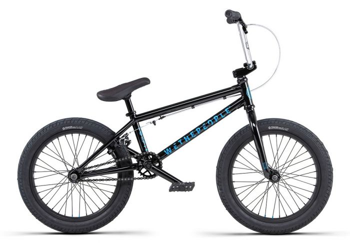 Wethepeople CRS 18-Inch 2020 BMX Bike