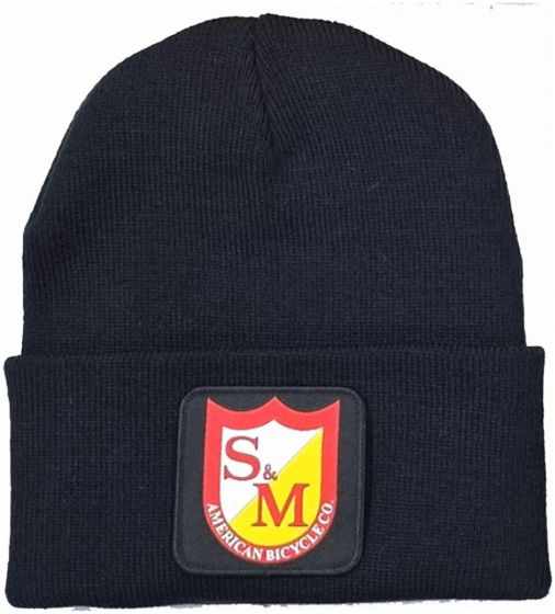S&M Dense Cuffed Beanie