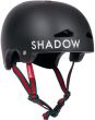 Shadow Matt Ray Signature Featherweight Helmet