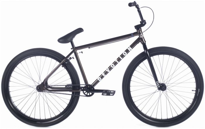 Cult Devotion 26-inch 2022 Bmx Bike