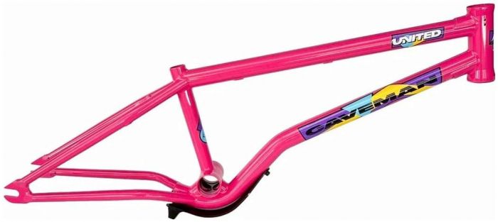 United Caveman V3 Frame