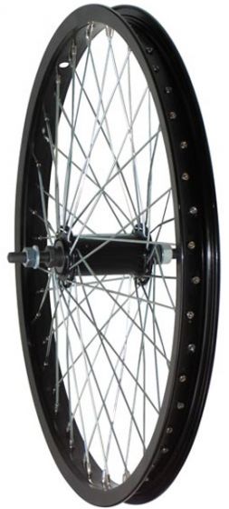 Gusset 7X Front Wheel