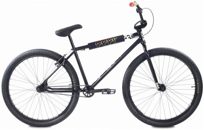 Cult Devotion 26-Inch 2027 BMX Bike