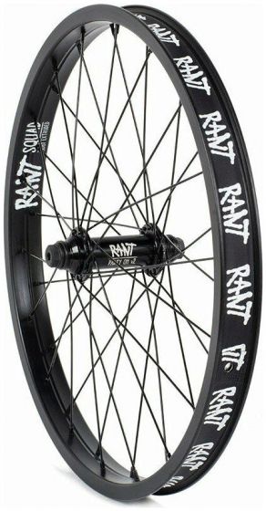 Rant Party On V2 18-Inch Front Wheel