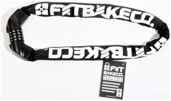 FIT Resettable Chain Lock