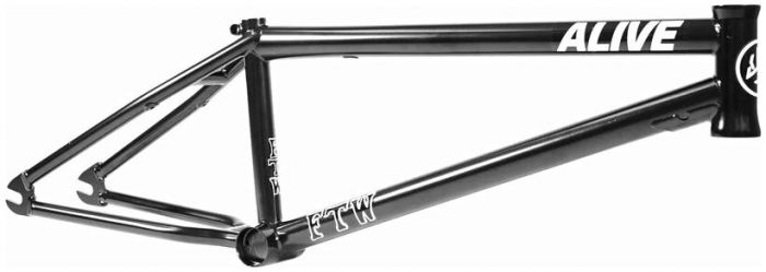Alive FTW Frame