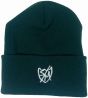 S&M Sharpie Shield Cuffed Beanie
