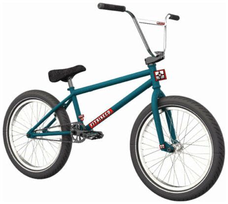 FIT Misfit 16-Inch 2026 Kids BMX Bike