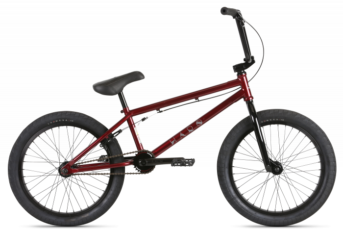 Haro Midway Cassette 2021 BMX Bike