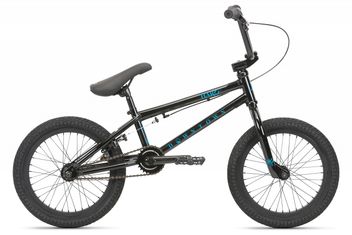 Haro Downtown 16-Inch 2021 BMX Bike
