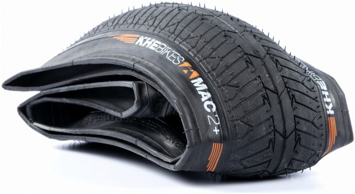 KHE Mac2+ Foldable Tyre