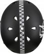 Pro-Tec Low Pro Certified Checkered Fit Signature Edition Helmet