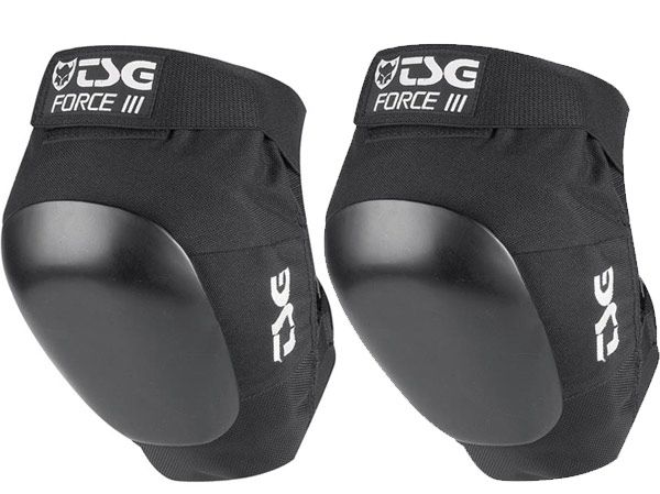 TSG Force III Knee Pads