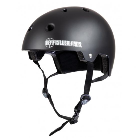 187 Killer Certified Adjustable Junior Helmet
