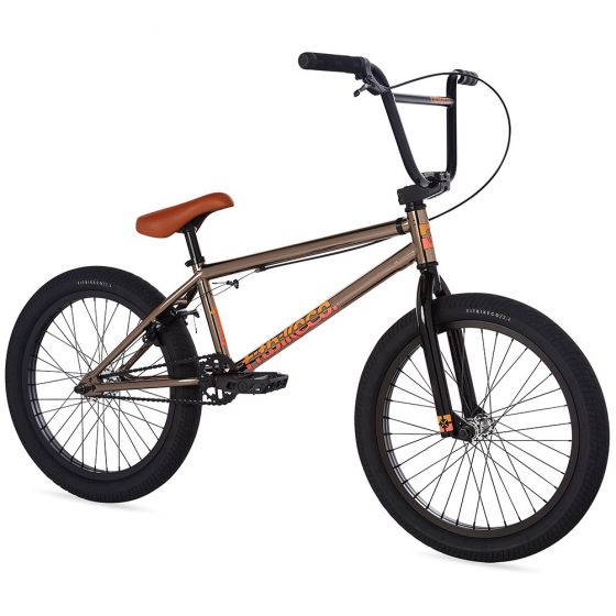 Fit Series One 20-Inch 2023 BMX Bike - Street/Park BMX Bikes - BMX Bikes