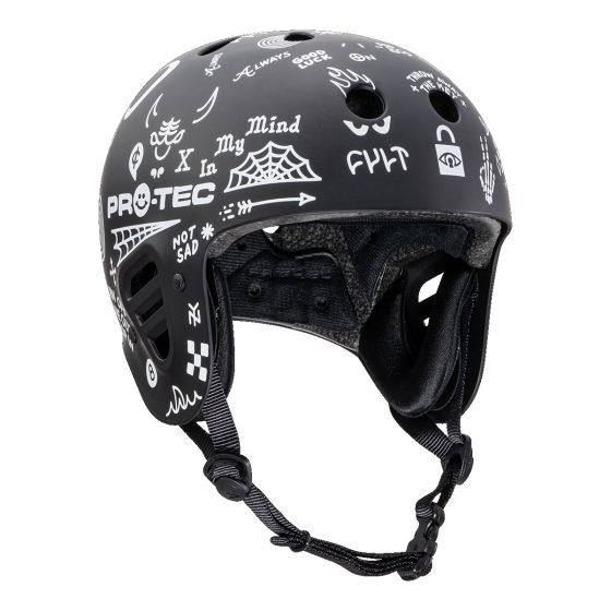 Pro-Tec Full Cut Certified Cult Helmet