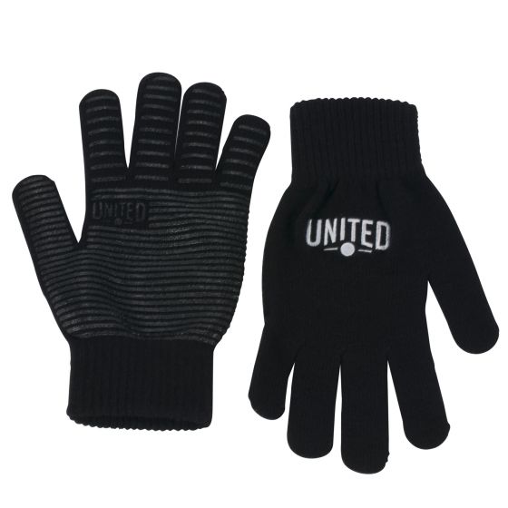 United Signature Knitted Glove