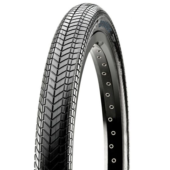 Maxxis Grifter Dual Compound SilkShield Folding Tyre