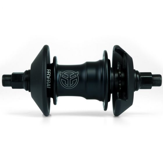 Federal Motion Freecoaster Hub with Guards
