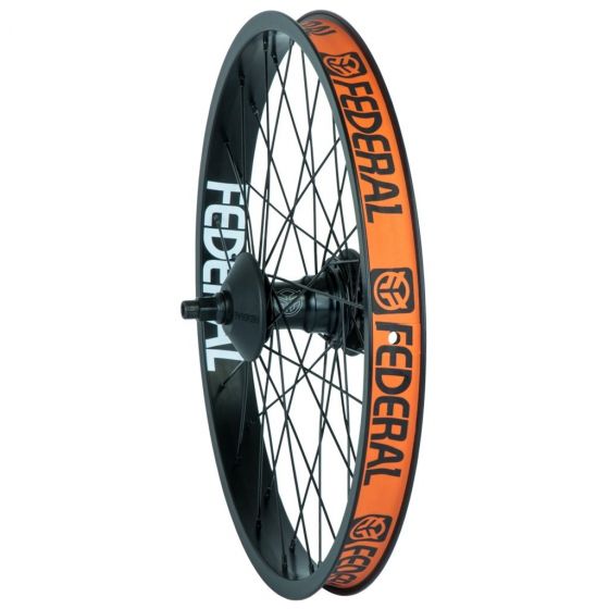 Federal Stance Motion Freecoaster Wheel with Guards