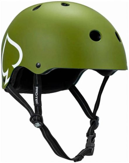 Pro-Tec Low Pro Certified Helmet