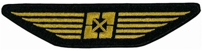 FIT Wide Wings Patch