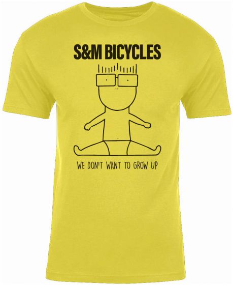 S&M Milo T-Shirt