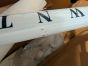 Haro Downtown DLX BMX Bike-White - Nearly New