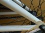 Haro Downtown DLX BMX Bike-White - Nearly New