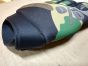 100% Brisker Cold Weather Gloves - Camo/Black-Large - Nearly New