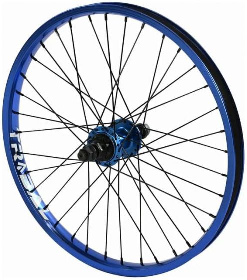 Tribal RHD Cassette 20-Inch Rear Wheel