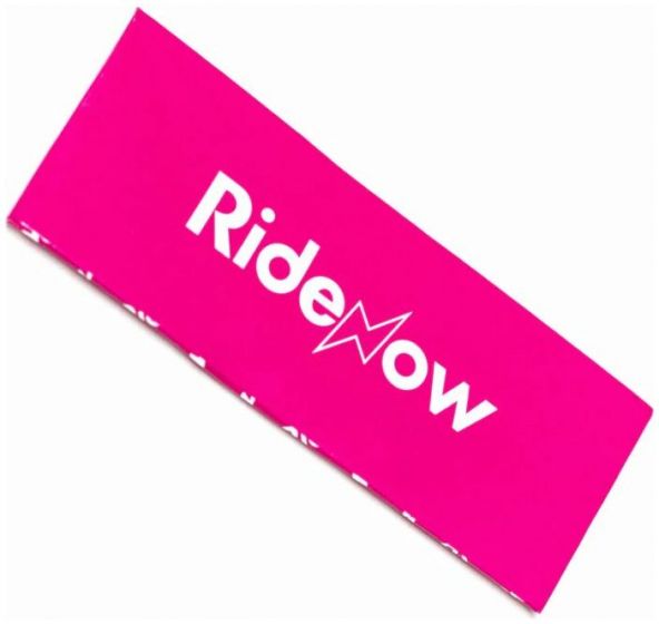 RideNow TPU Innertube Glueless Patch Kit
