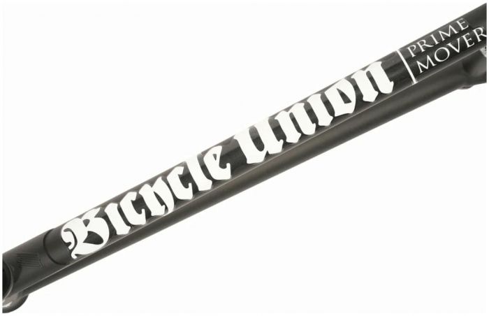 Union Prime Mover Die Cut Sticker