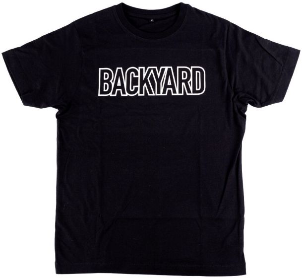 Backyard BMX Logo T-Shirt