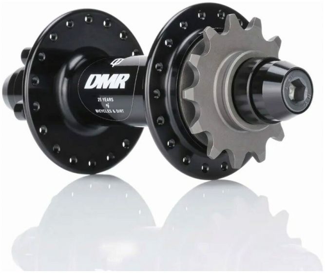 DMR Revolver DJ Rear Hub