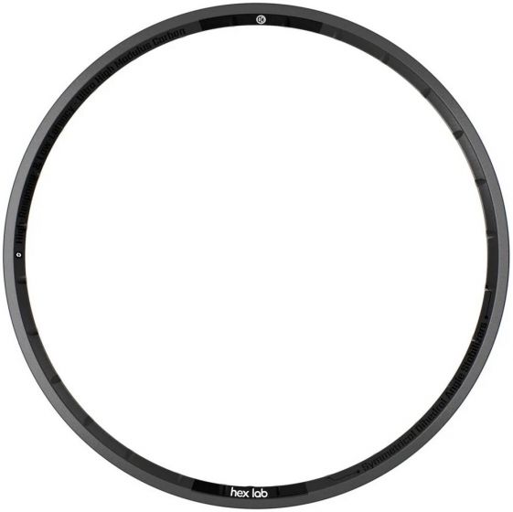 Box Hex Lab Carbon 20-Inch Rim